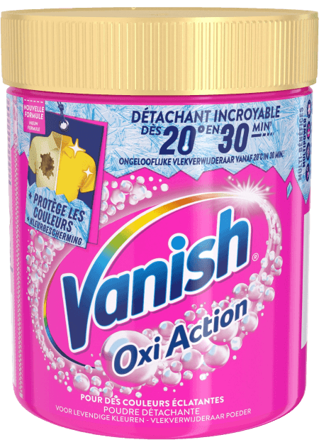 Vanish Oxi Action Poeder